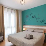 Apartament Portillo Playa Y Confort En El Palo Malaga