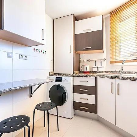 Apartament Portillo *