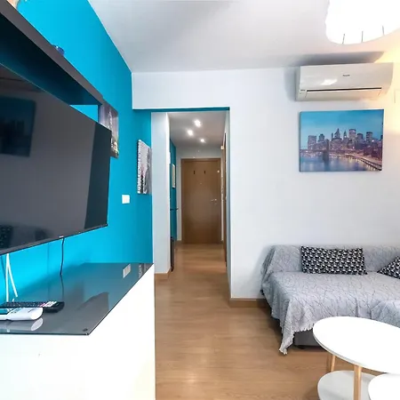 Apartament Portillo Malaga