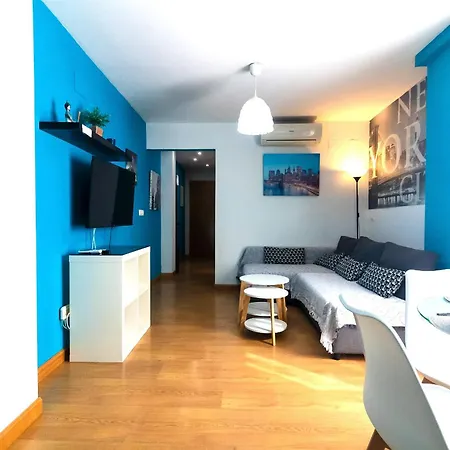 Apartament Portillo Malaga