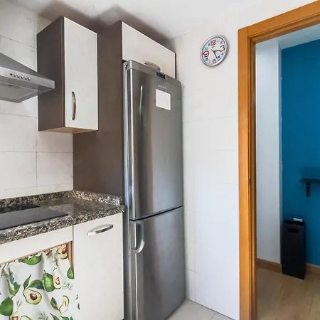 Apartament Portillo Malaga