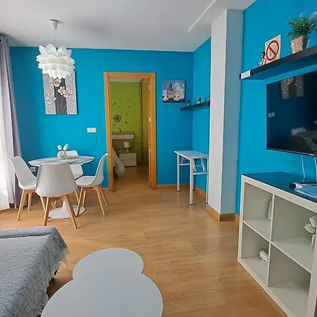 Apartament Portillo *