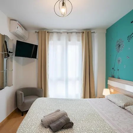 Apartament Portillo Playa Y Confort En El Palo *