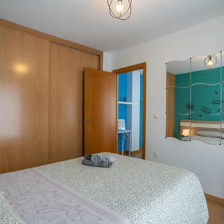 Apartament Portillo Playa Y Confort En El Palo *