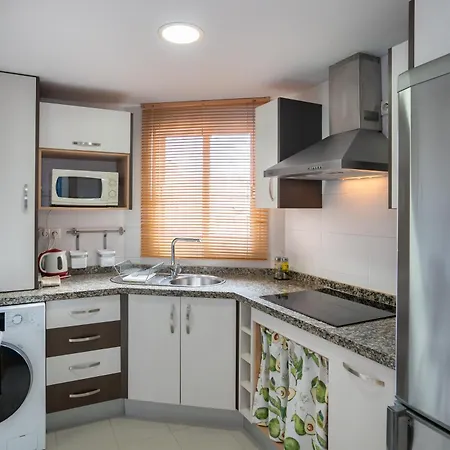 Apartament Portillo Playa Y Confort En El Palo *