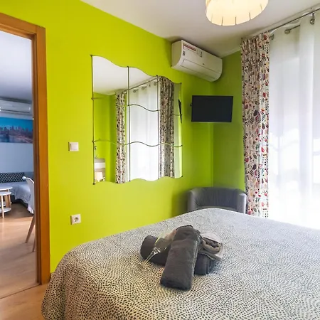 Portillo Apartmán