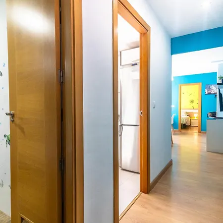 Apartmán Portillo